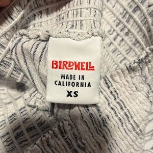Birdwell Cotton Pants